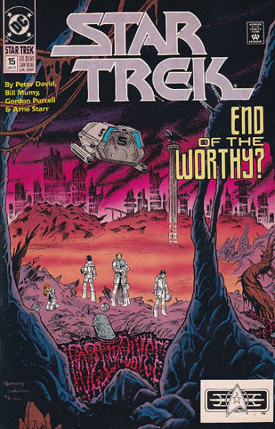 Star Trek - Volume 2 # 15