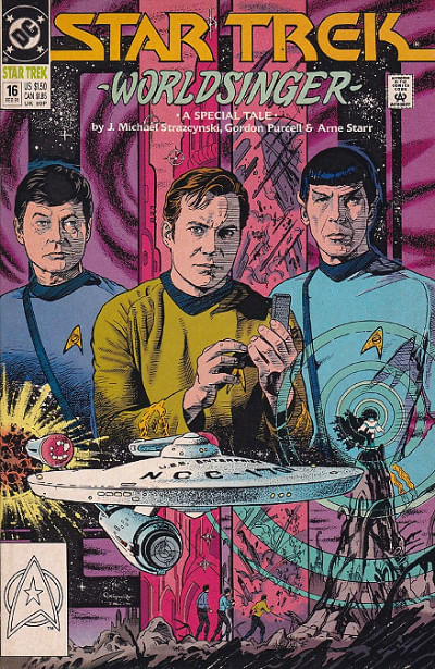Star Trek - Volume 2 # 16