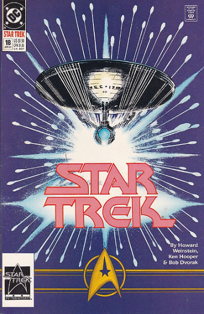 Star Trek - Volume 2 # 18