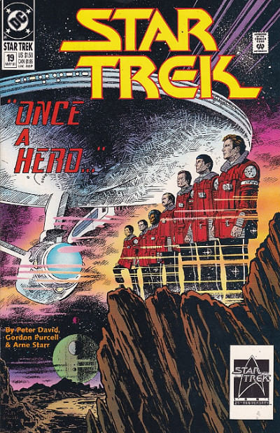 Star Trek - Volume 2 # 19
