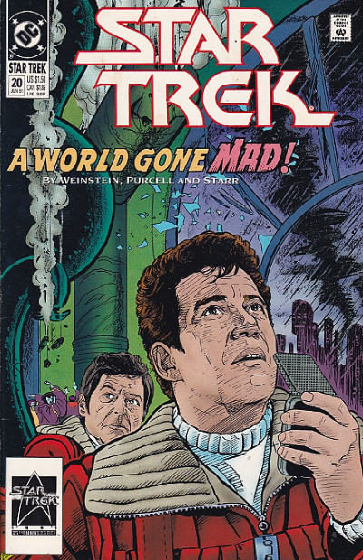 Star Trek - Volume 2 # 20