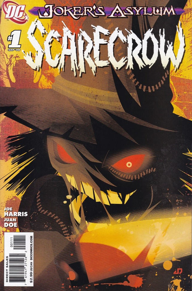 Joker-s-Asylum---Scarecrow