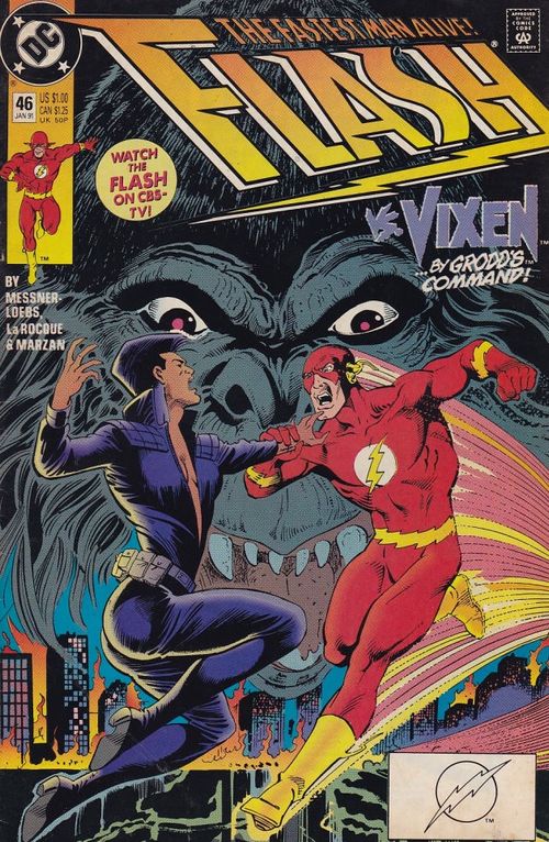 Flash - Volume 2 # 046