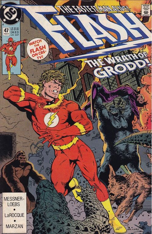 Flash - Volume 2 # 047