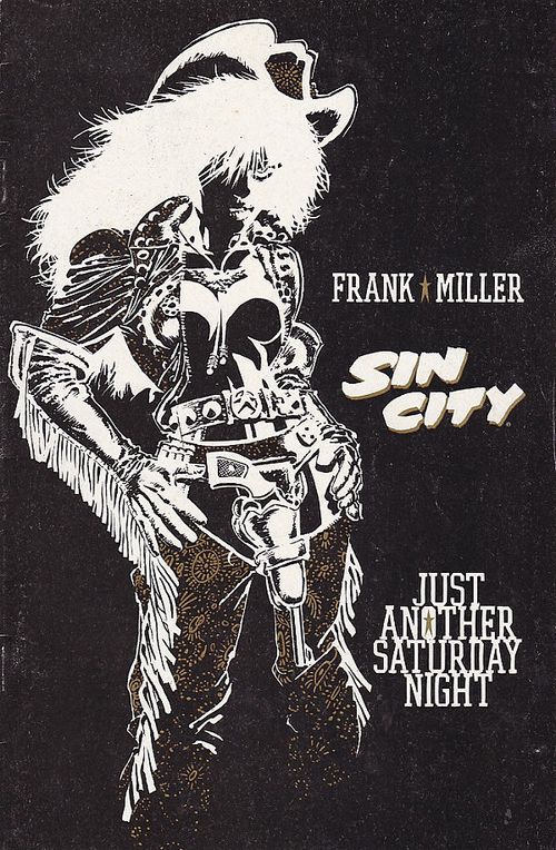Sin City - Just Another Saturday Night