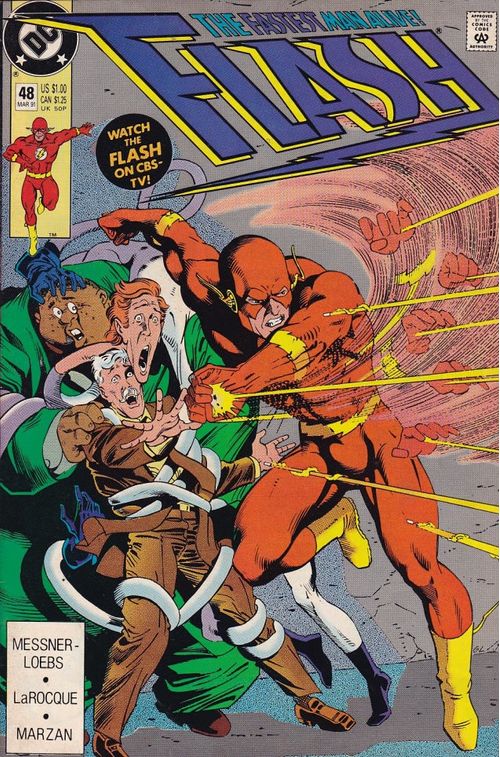 Flash - Volume 2 # 048