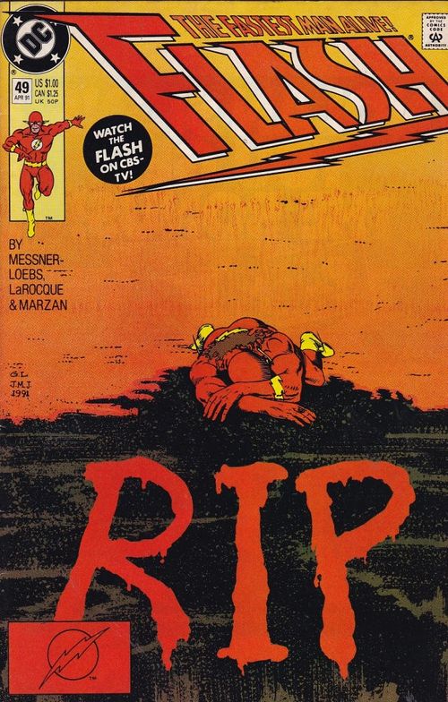 Flash - Volume 2 # 049