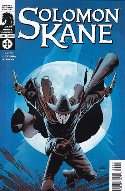 Solomon Kane # 2