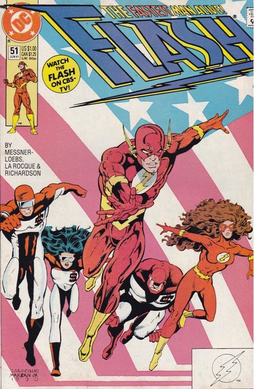 Flash - Volume 2 # 051