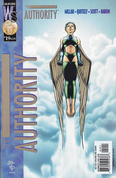 Authority - Volume 1 # 19