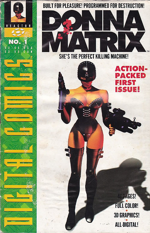 Donna-Matrix-