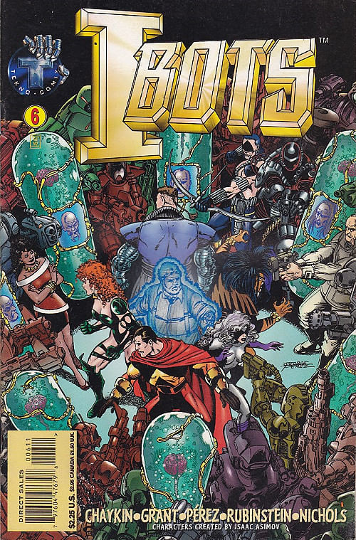I Bots - Volume 1 # 6