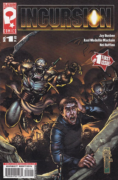 Incursion # 1