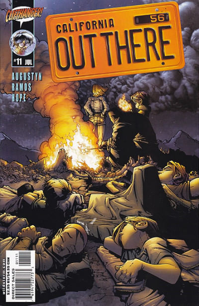 Out There # 11