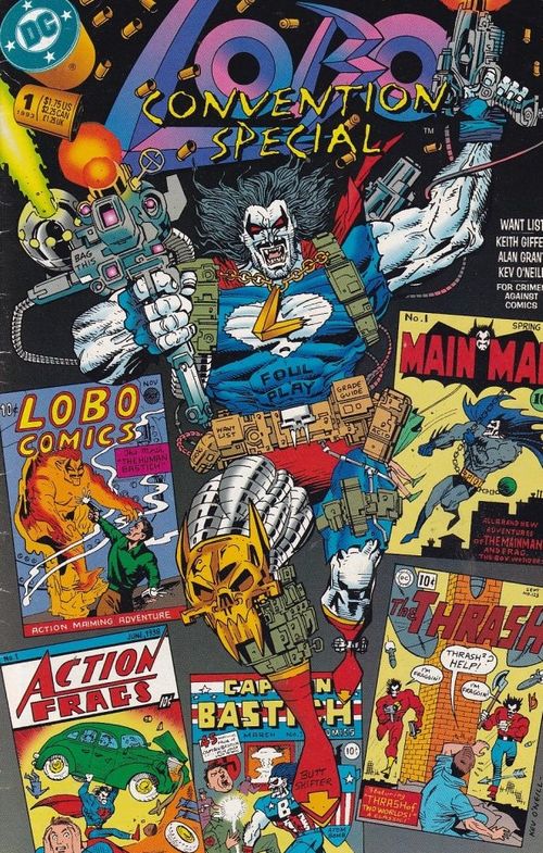Lobo - Convention Special