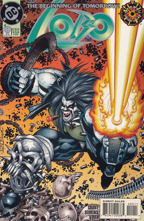 Lobo - Volume 2 # 00