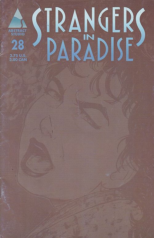 Strangers In Paradise - Volume 2 # 28