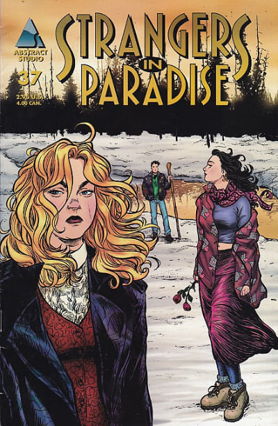 Strangers In Paradise - Volume 2 # 37