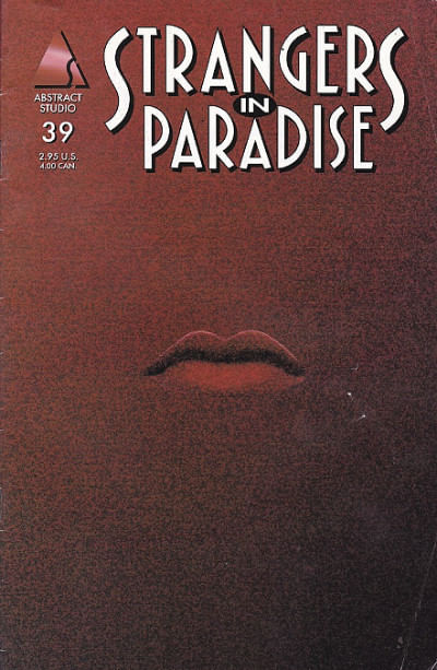 Strangers In Paradise - Volume 2 # 39