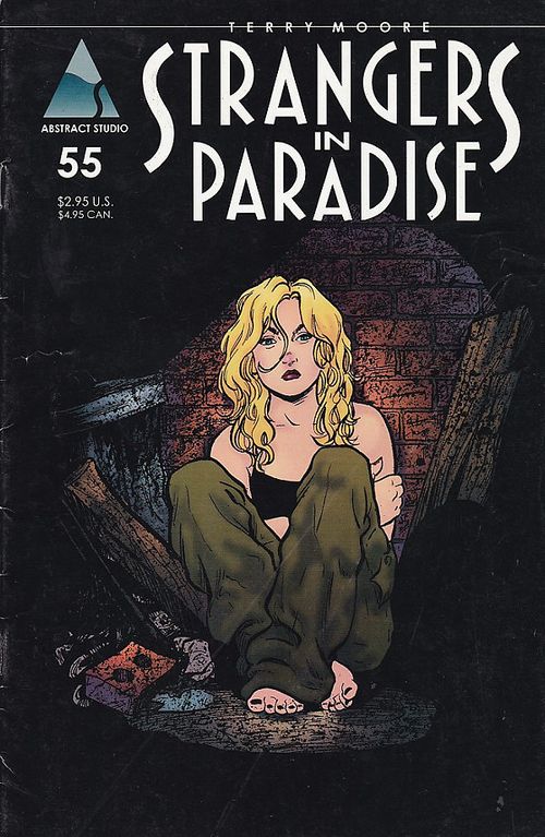 Strangers In Paradise - Volume 2 # 55