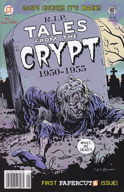 Tales From The Crypt # 1