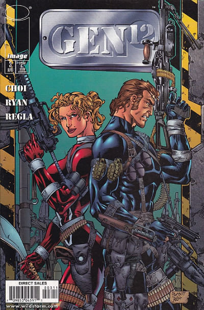 Gen 12 # 3