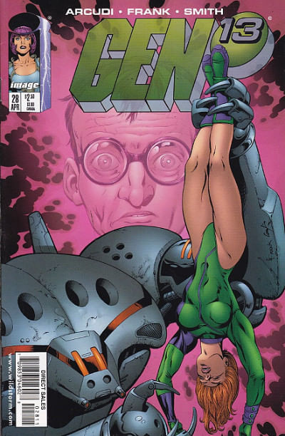 Gen 13 - Volume 2 # 28