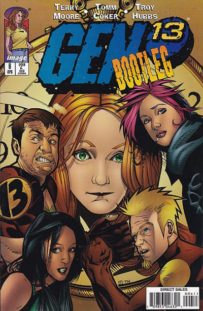 Gen 13 Bootleg # 06