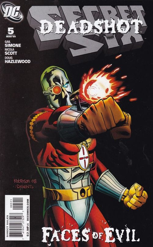 Secret Six - Volume 3 # 05