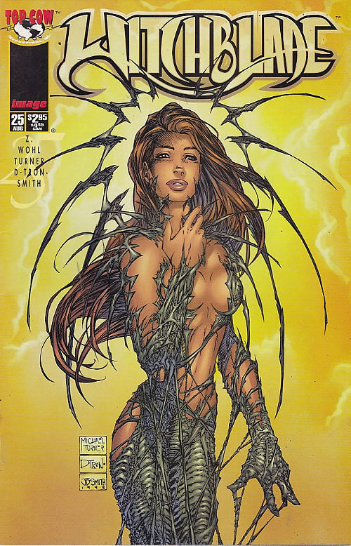 Witchblade---25