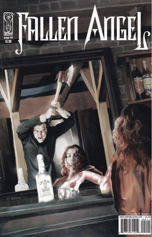 Fallen Angel - Volume 2 # 02