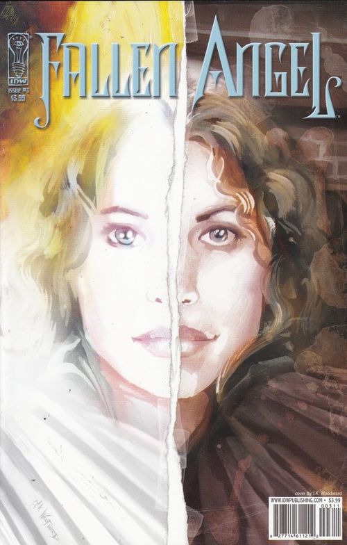 Fallen Angel - Volume 2 # 03