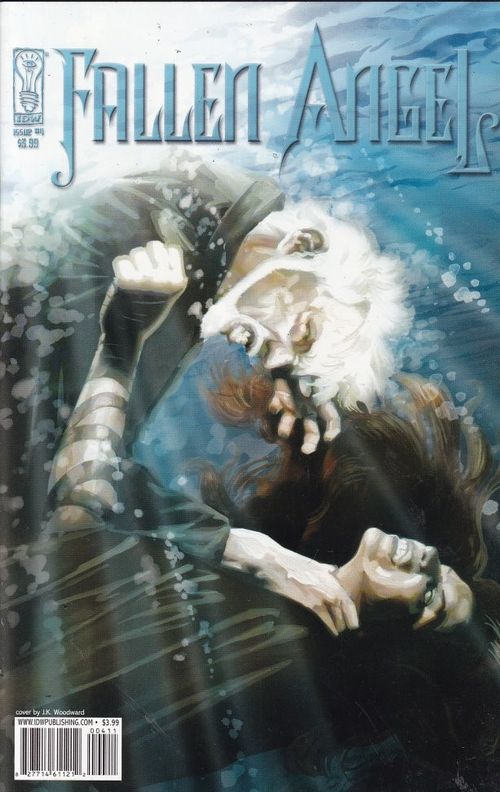 Fallen Angel - Volume 2 # 04