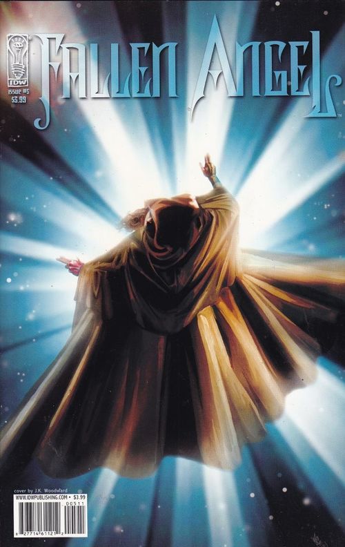 Fallen Angel - Volume 2 # 05