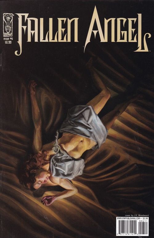 Fallen Angel - Volume 2 # 06