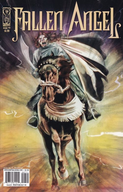 Fallen Angel - Volume 2 # 07