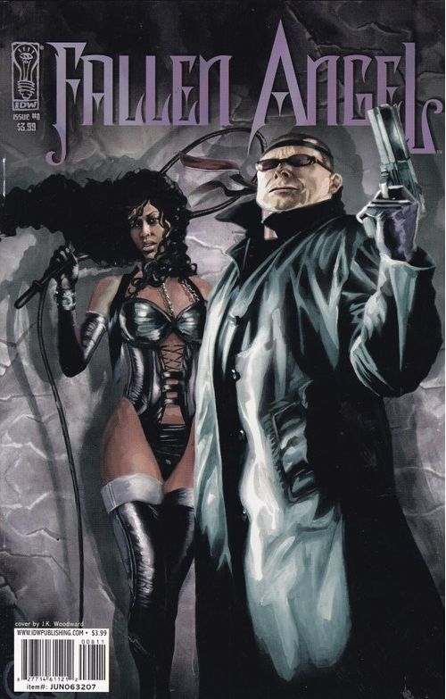 Fallen Angel - Volume 2 # 08