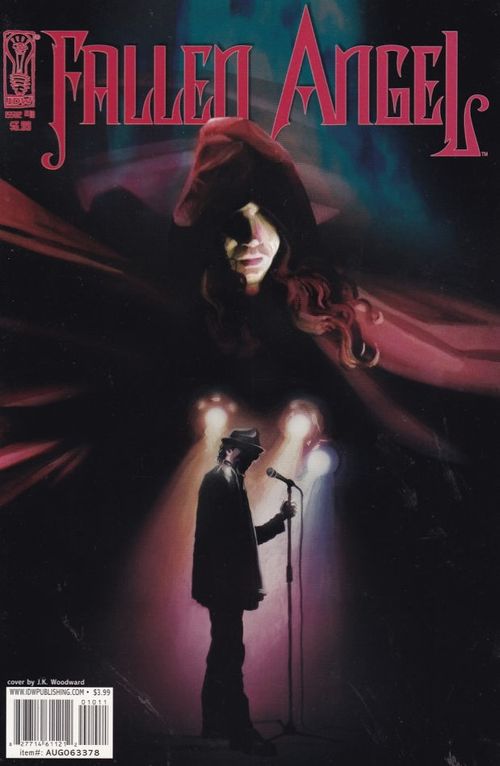 Fallen Angel - Volume 2 # 10