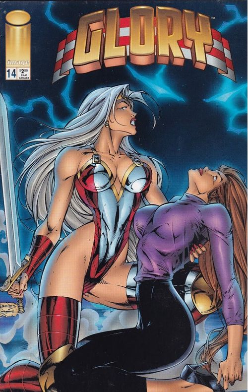 Glory - Volume 1 # 14