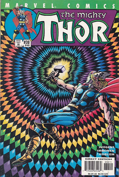Thor - Volume 2 # 38