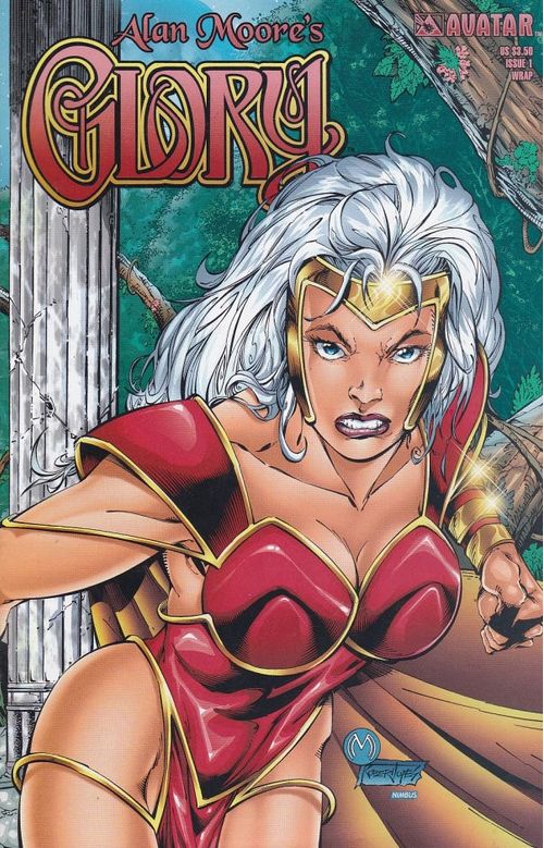 Glory - Volume 2 # 1