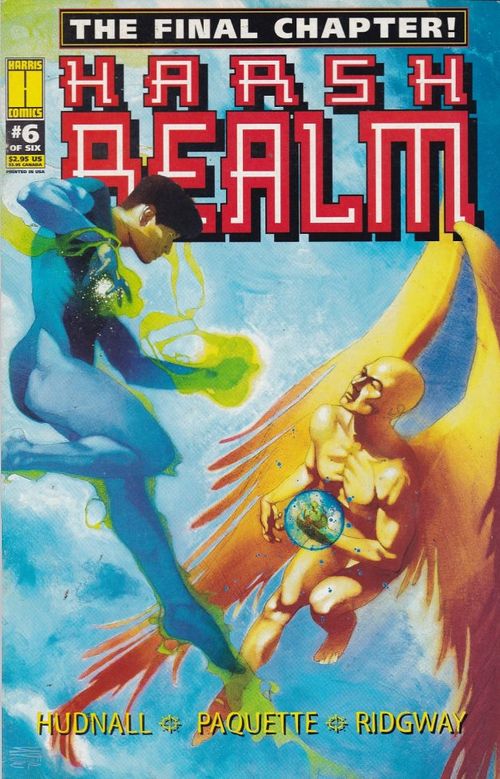 Harsh Realm # 6