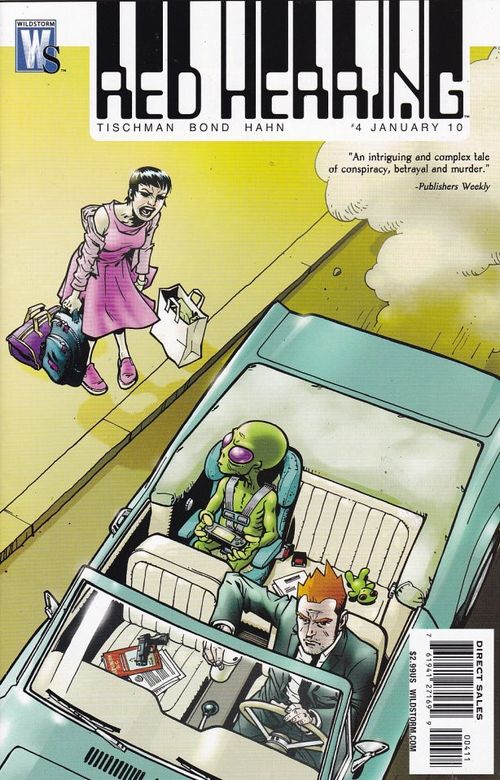 Red Herring # 4