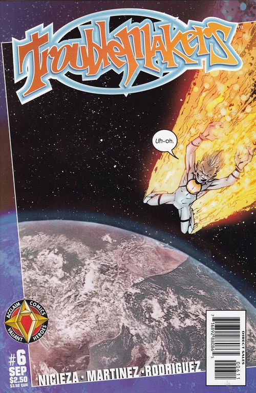 Troublemakers # 06