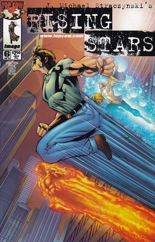 Rising Stars # 06