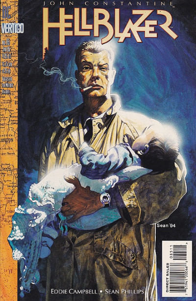 Hellblazer - Volume 1 # 085