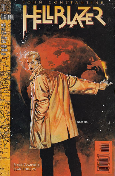 Hellblazer - Volume 1 # 086