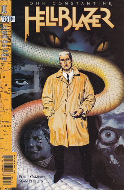 Hellblazer - Volume 1 # 087