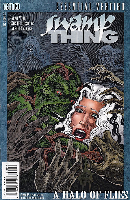 Essential Vertigo - Swamp Thing # 10