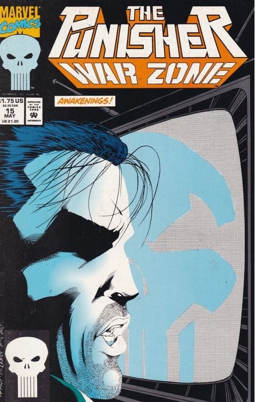 Punisher - War Zone # 15
